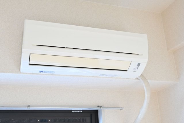 ワコーレ綱島Ⅱ エアコン