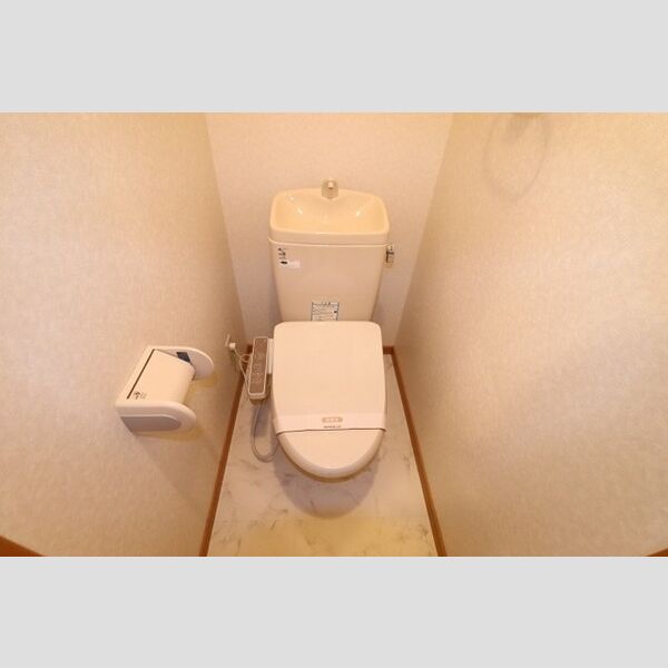 ロイヤル武蔵野210号室 トイレ