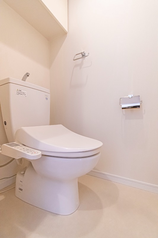 イクシア高津4階 トイレ