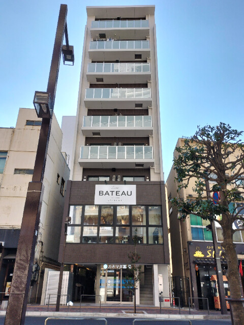 グリシーヌ7階 部屋その他