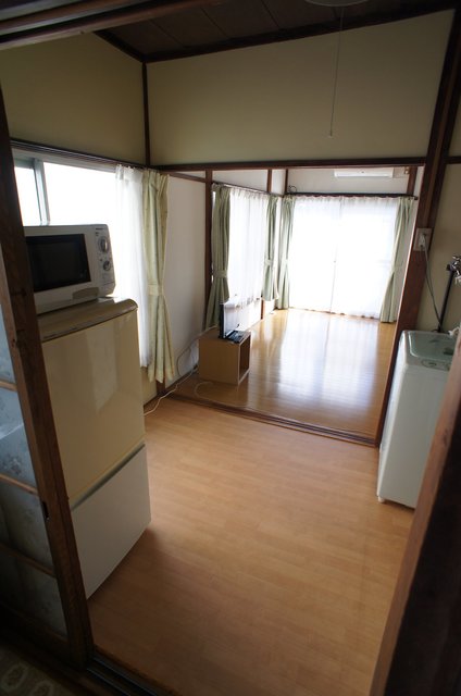 サンハイツ 内観