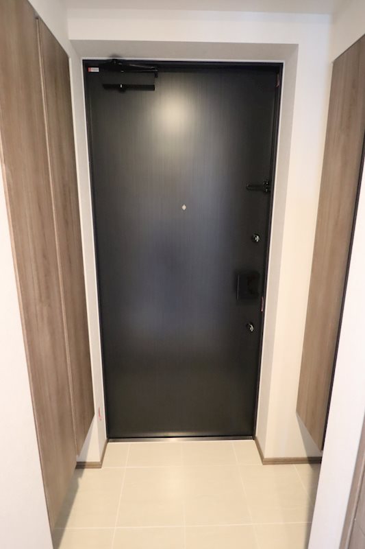 GENOVIA浅草Ⅵskygarden0309号室 玄関