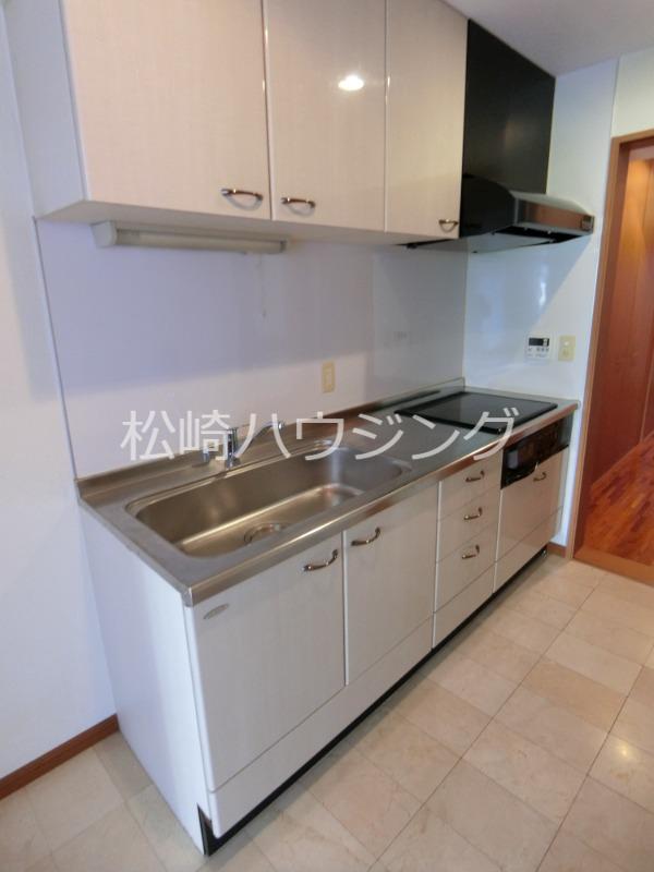 Ｖｉｌｌａｇｅ　Ｐａｄｄｙ キッチン