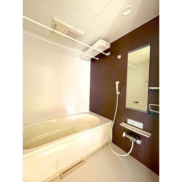 サニーハウス 一坪タイプの浴室　オートバス・換気乾燥暖房機付き