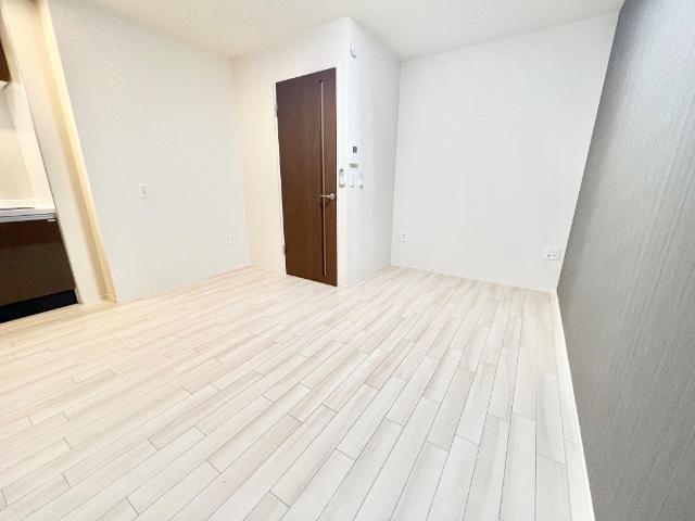 ククナＳＯ202号室 リビング