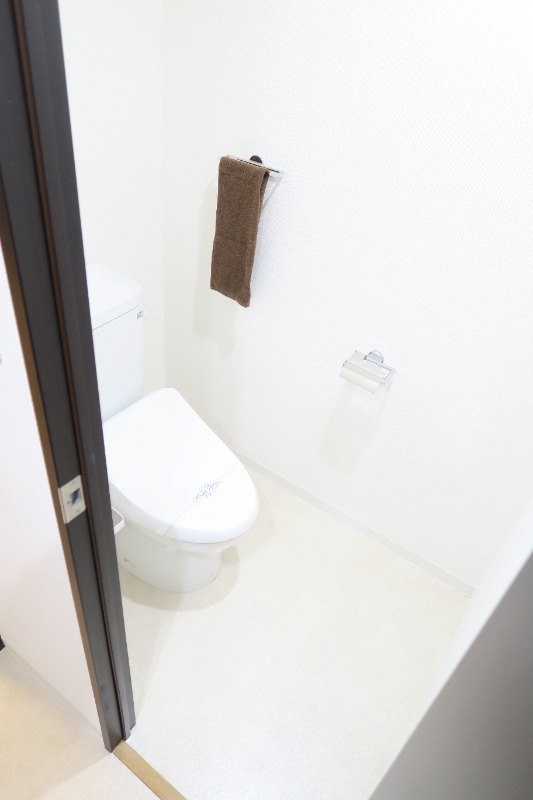 白金高輪レジデンス1階 ※現在モデル家具の設置は御座いません。