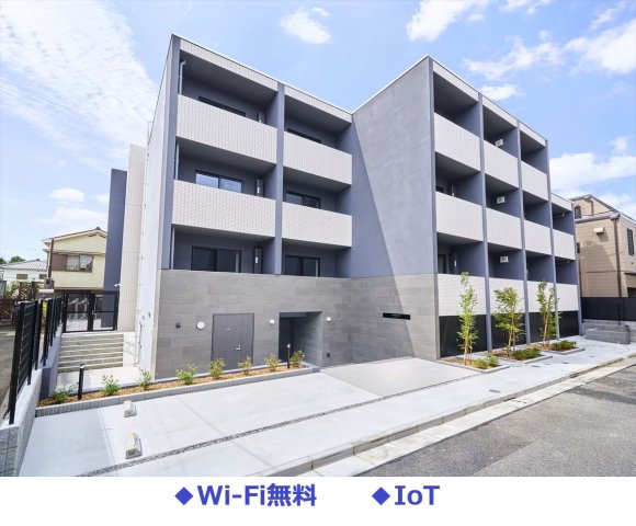 DIPS成増306号室 外観