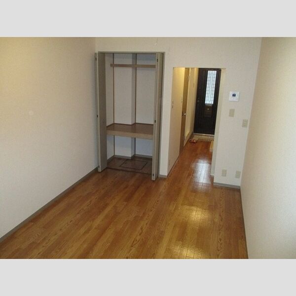 アーバンライフ 居室