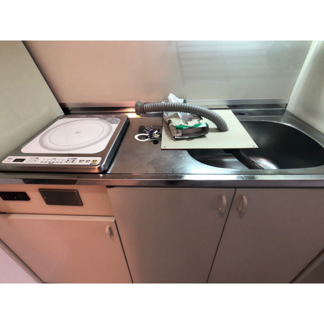 MKハイム203号室 キッチン