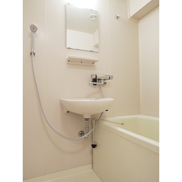 中銀第二音羽マンシオン 内観