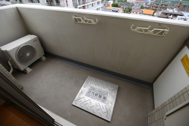 サンスタレ中村橋 バルコニー