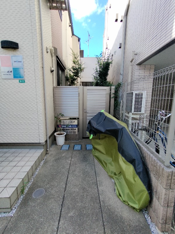サンヴィアーレ新井2階 部屋その他