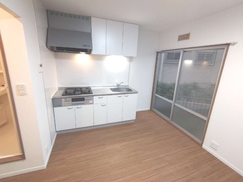 ハイツ白百合Ⅱ1階 部屋その他