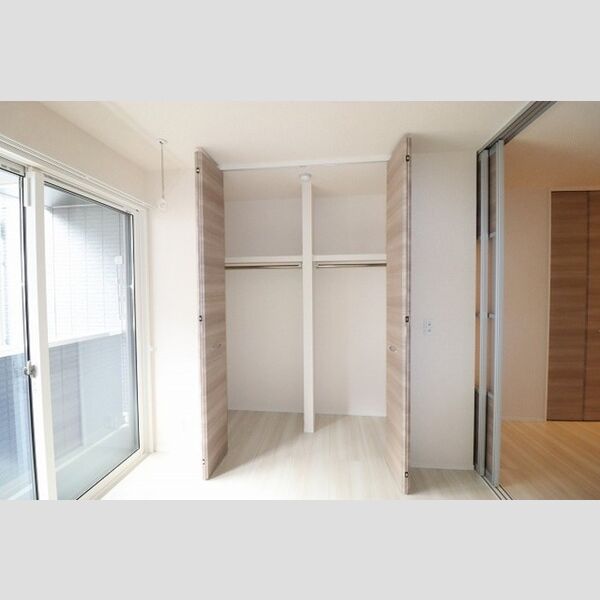 アベニール102号室 クローゼット