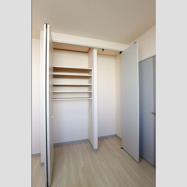 ローズ・ウッド305号室 洋室　収納