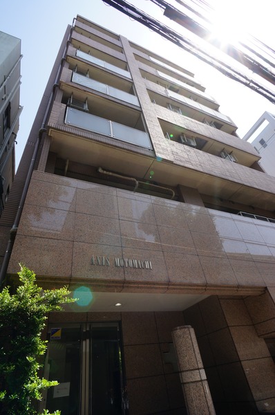 T's garden元町(旧アクシス元町)の外観画像