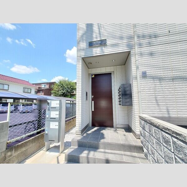 アマービレ エントランス