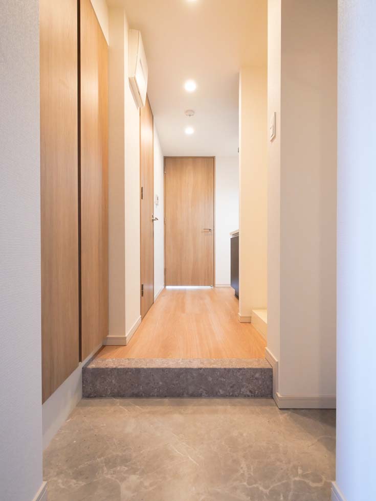 N-stage Hon-Atsugi Sakaecho2階 内観