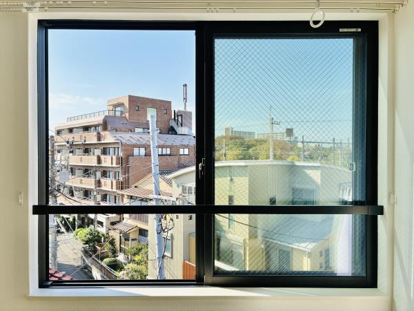 ミューズ新小岩4階 リビング