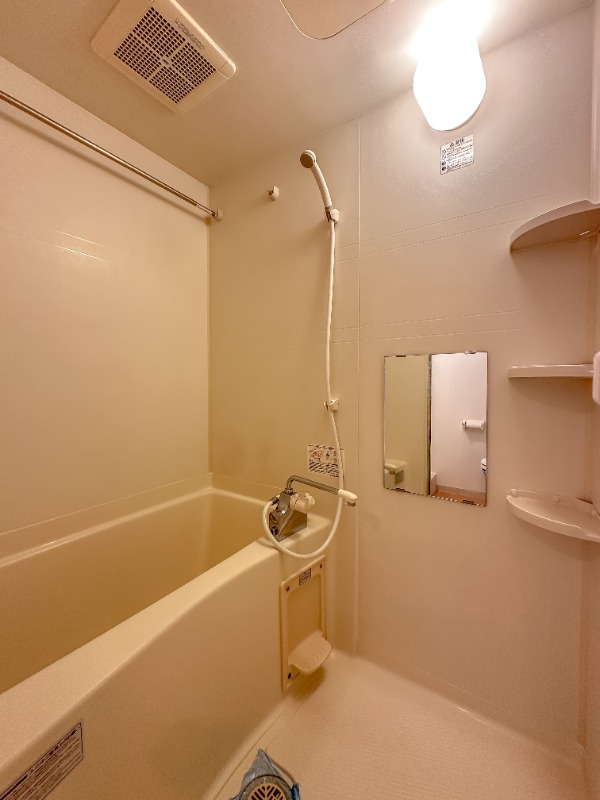 レジディア駒沢大学4階 お風呂