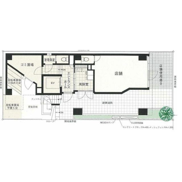 プレール大塚北602号室 部屋その他