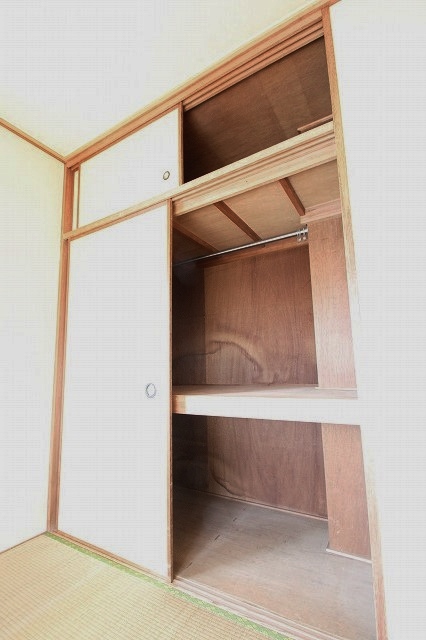 パークアベニュー4階 部屋その他