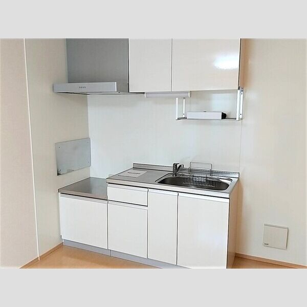 フロース103号室 キッチン