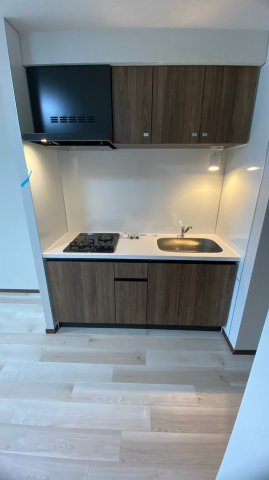 DIPS大山中丸町 キッチン