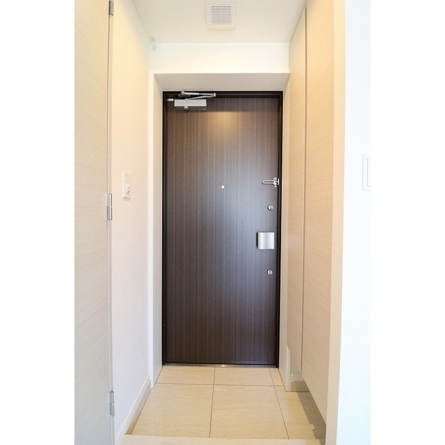 プレール・ドゥーク西荻窪 玄関