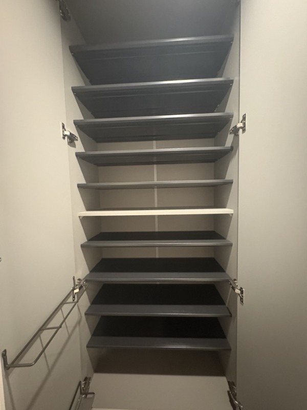 レジディア三軒茶屋Ⅱ 収納