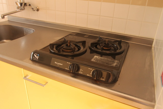 三雅ビル5階 ２口コンロ！