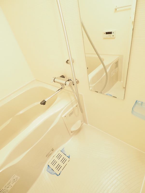 レジディア亀戸11階 お風呂