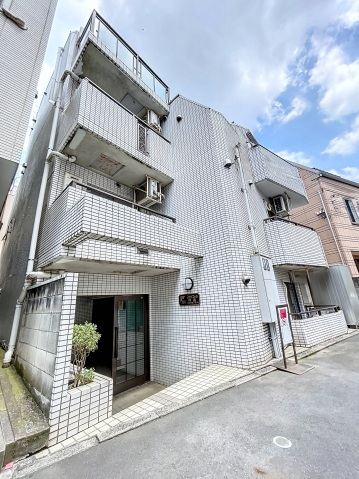 スカイコート向島401号室 外観