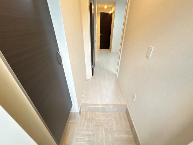 パレス北野103号室 玄関