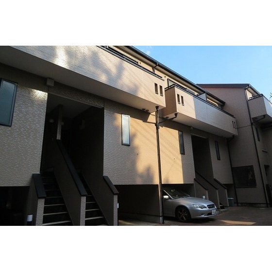 カーサ・インペリアルの外観画像