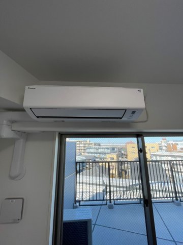 ガーラ・ステーション川崎久地5階 部屋設備