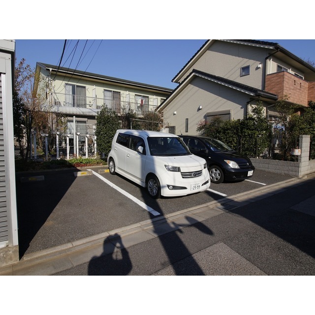 アムール Tea204号室 部屋その他