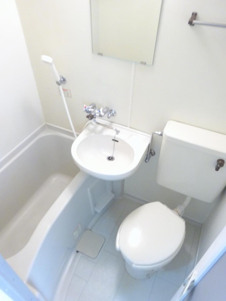 蒲田ダイカンプラザＣｉｔｙ お風呂