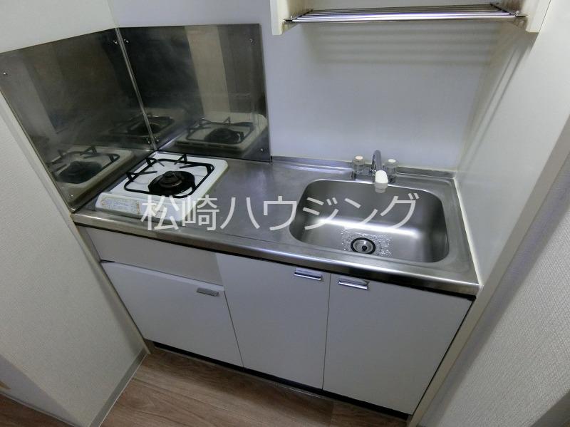 ハラスパジオ中野 キッチン