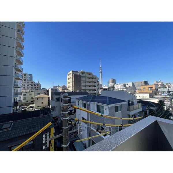 THE　A405号室 同建物別部屋の参考画像