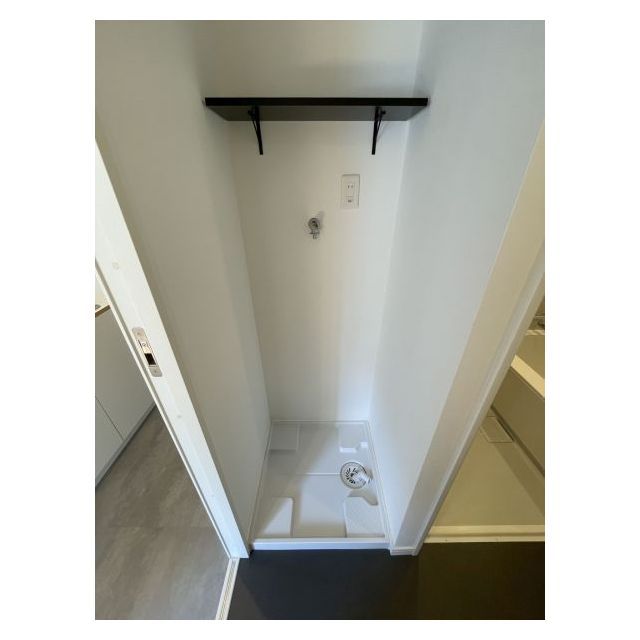 ブルーノコート蒲田1101号室 洗濯機置場