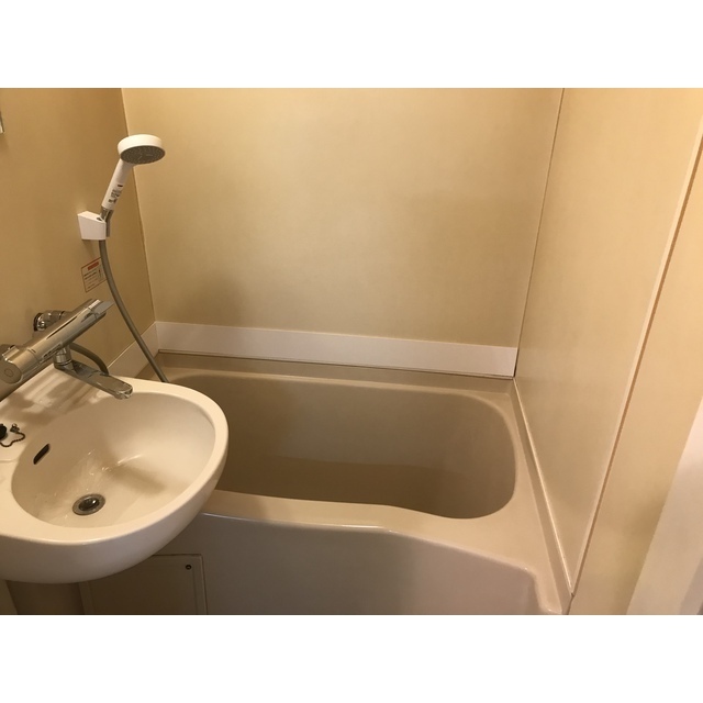 ドリームスペースマンションB-04号室 お風呂