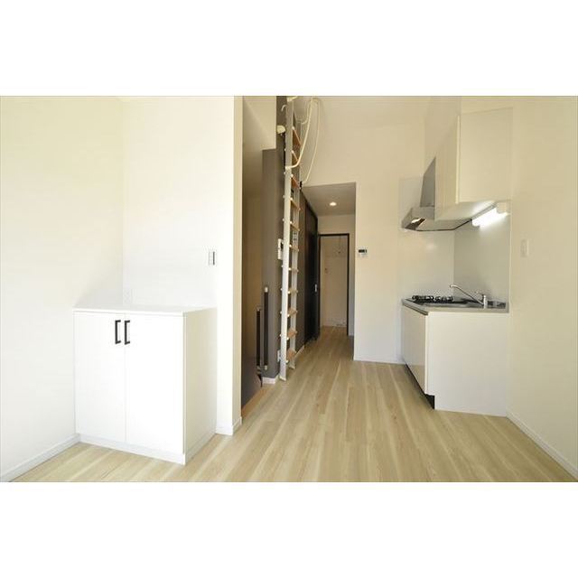 ブライトテラス赤塚 内観