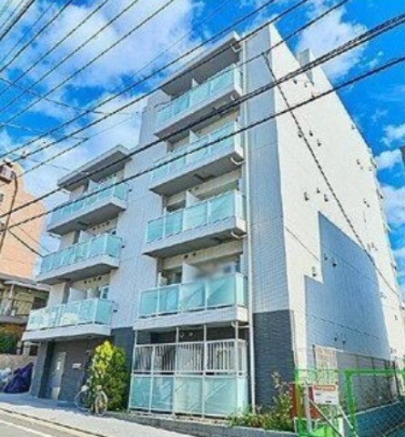 クレヴィスタ戸越公園の外観画像