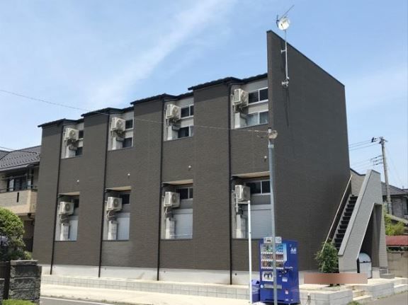 エストモント東岩槻の外観画像