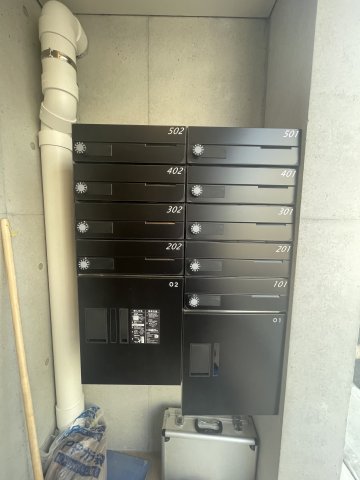ライクフォール氷川台0401号室 その他共有部分