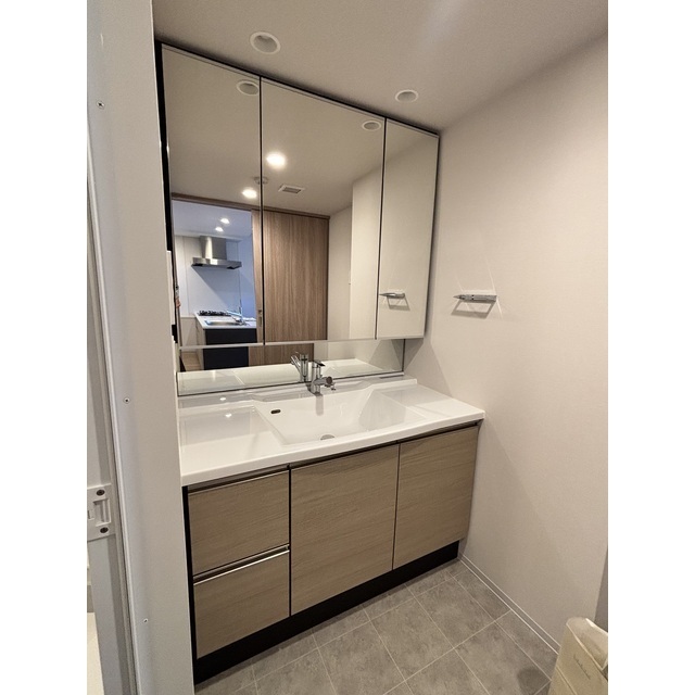 ガーデングランデ横浜戸塚コージーグランデ112号室 2025年9月撮影