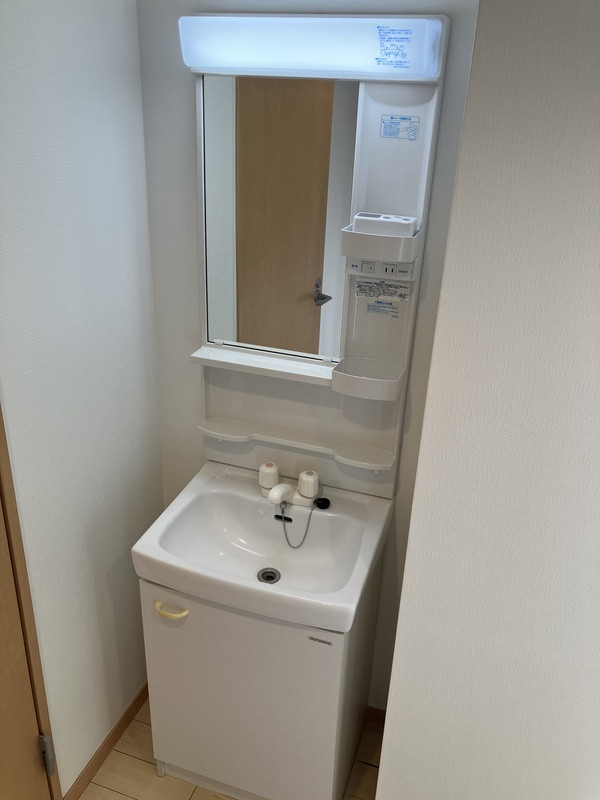 ロイヤルシティ赤羽岩淵 洗面