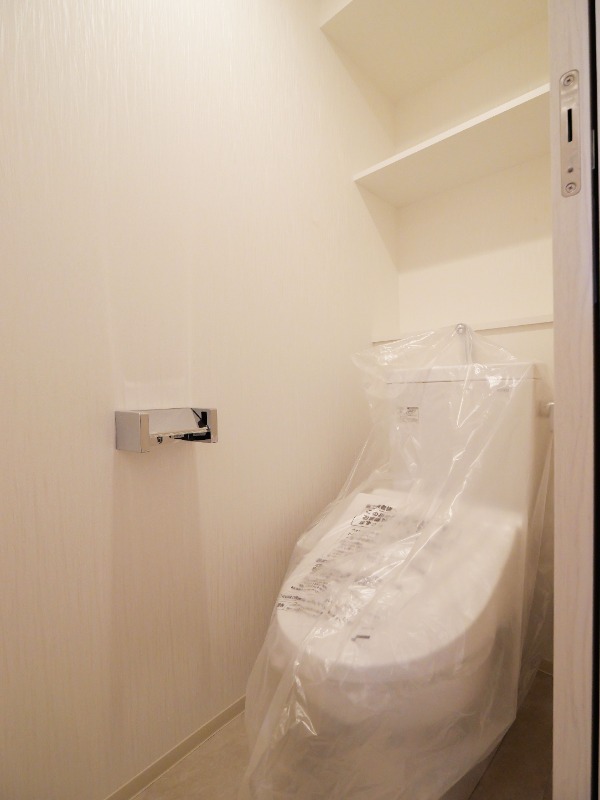 プレジオ川口ASIAN2階 トイレ