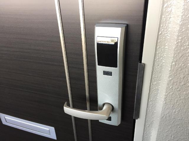 シルク南参道Ｒ カードキー